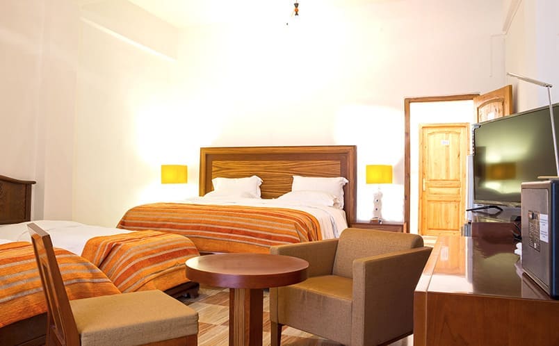 hotel-chambre-double-de-luxecomplexe-touristique-adim-Boumerdes-Algerie
